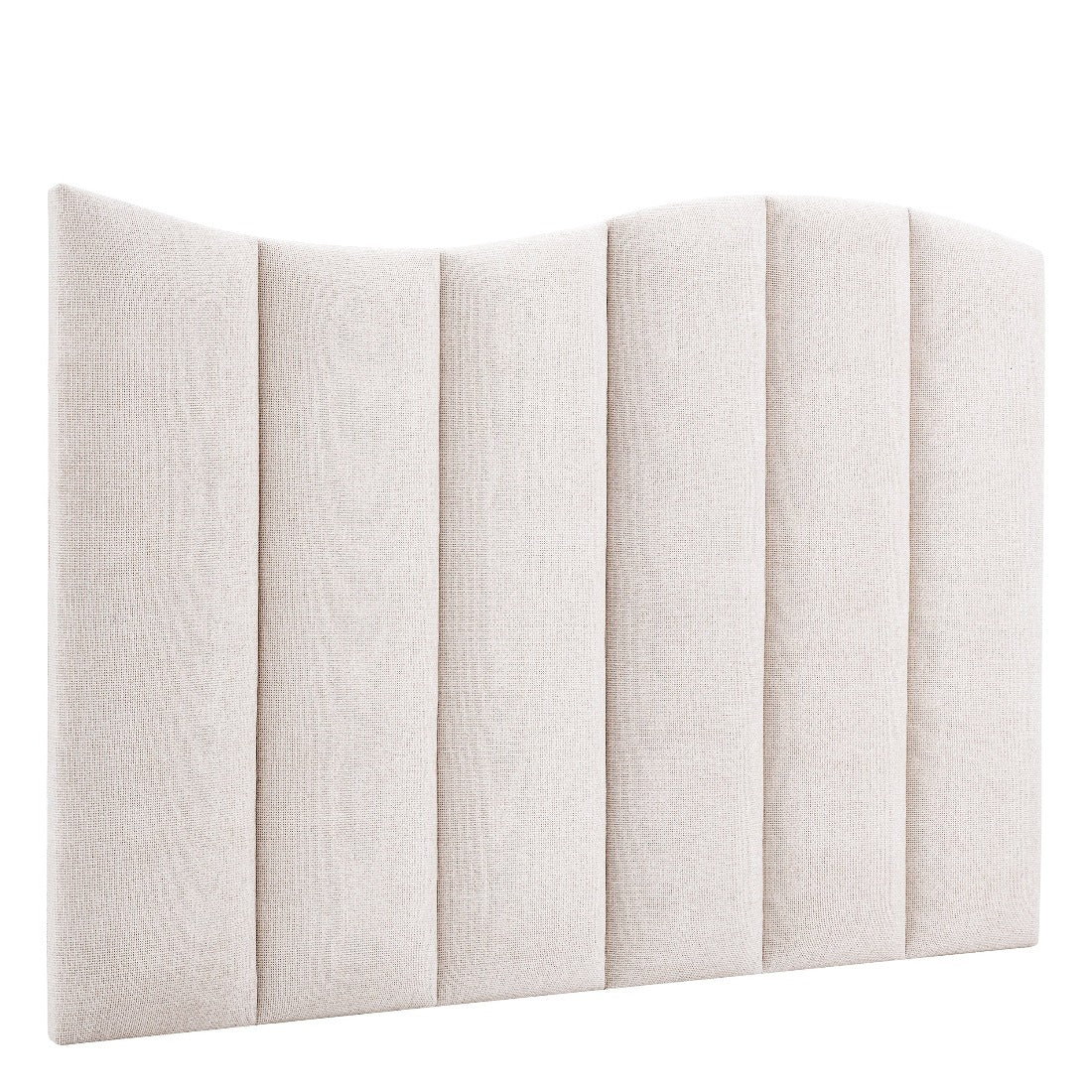 Bed Hoofdbord Eichholtz Chanton Lyssa off-white