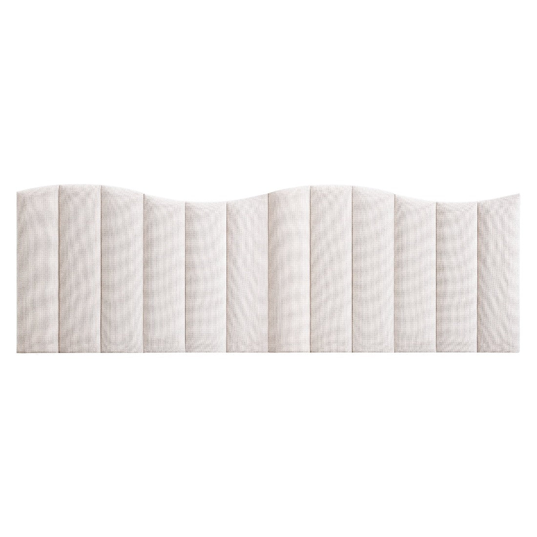 Bed Hoofdbord Eichholtz Chanton Lyssa off-white