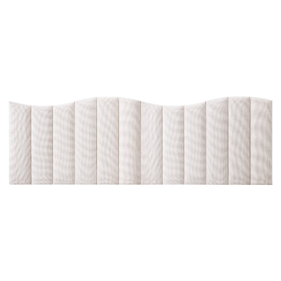 Bed Hoofdbord Eichholtz Chanton Lyssa off-white