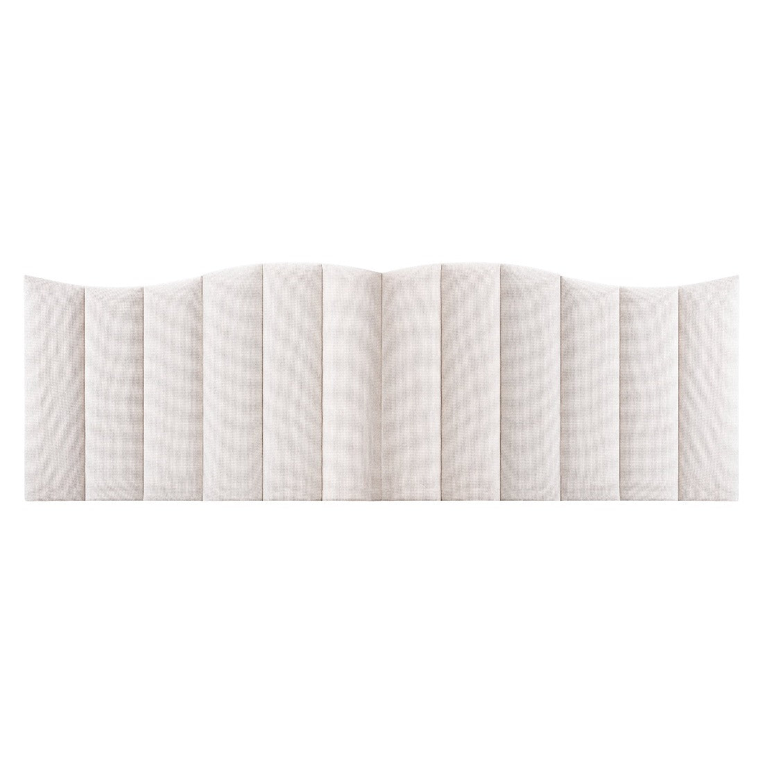 Bed Hoofdbord Eichholtz Chanton Lyssa off-white