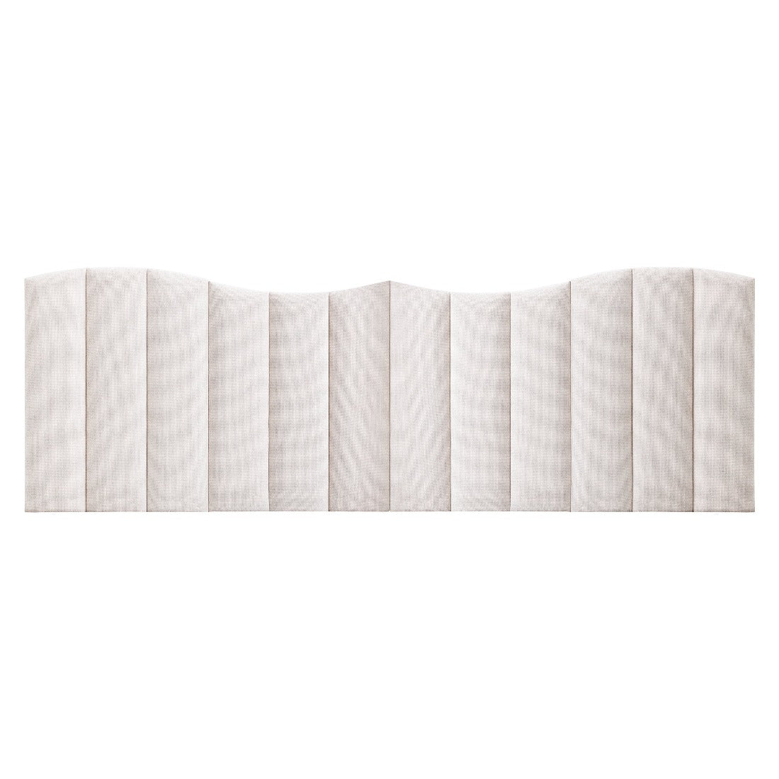 Bed Hoofdbord Eichholtz Chanton Lyssa off-white