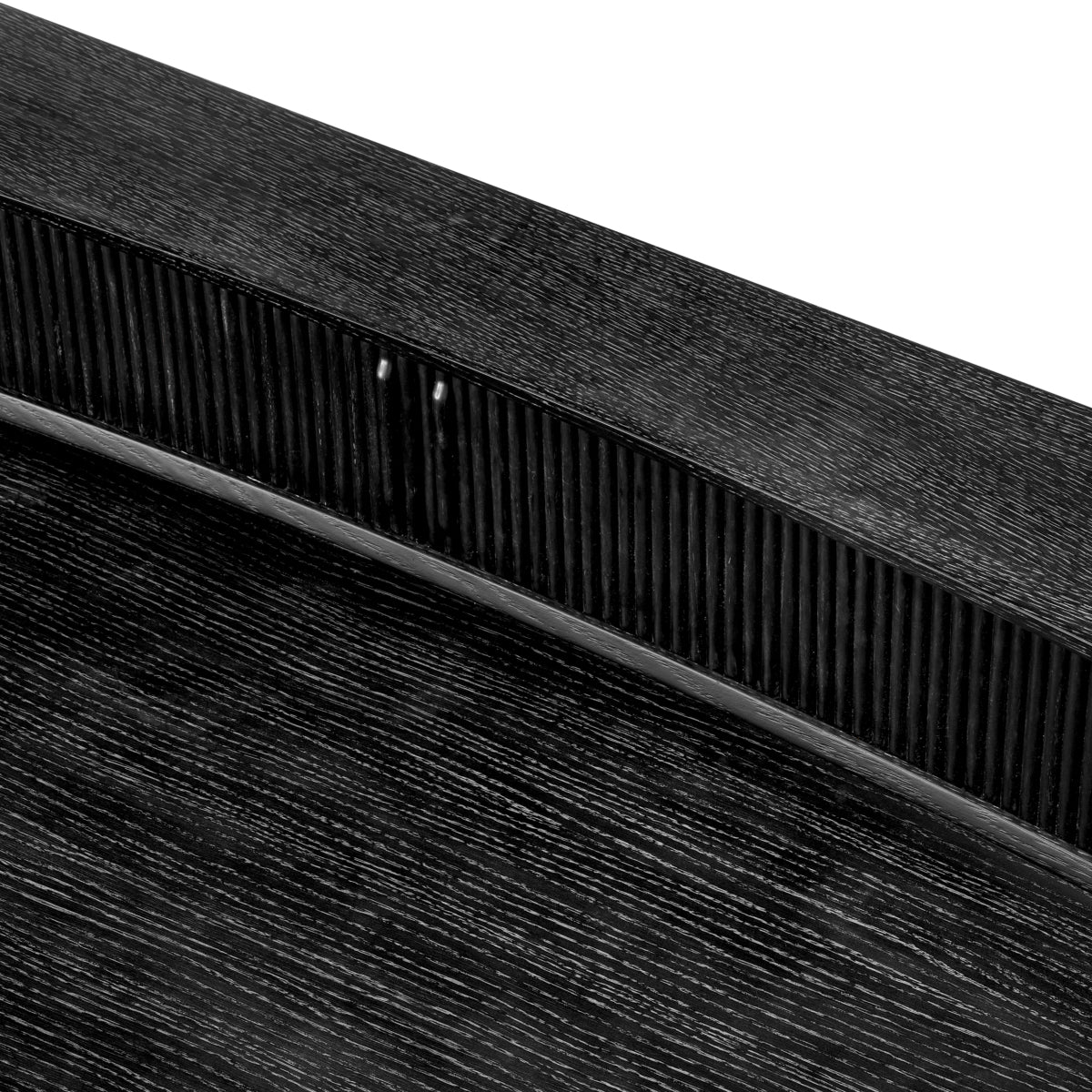 Desk Eichholtz Otranto charcoal oak