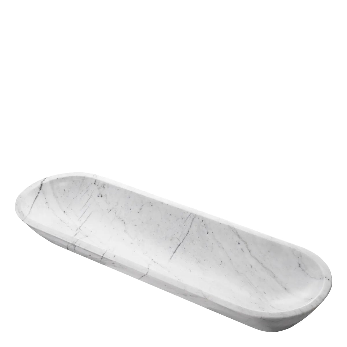Eichholtz scale Hulton white marble