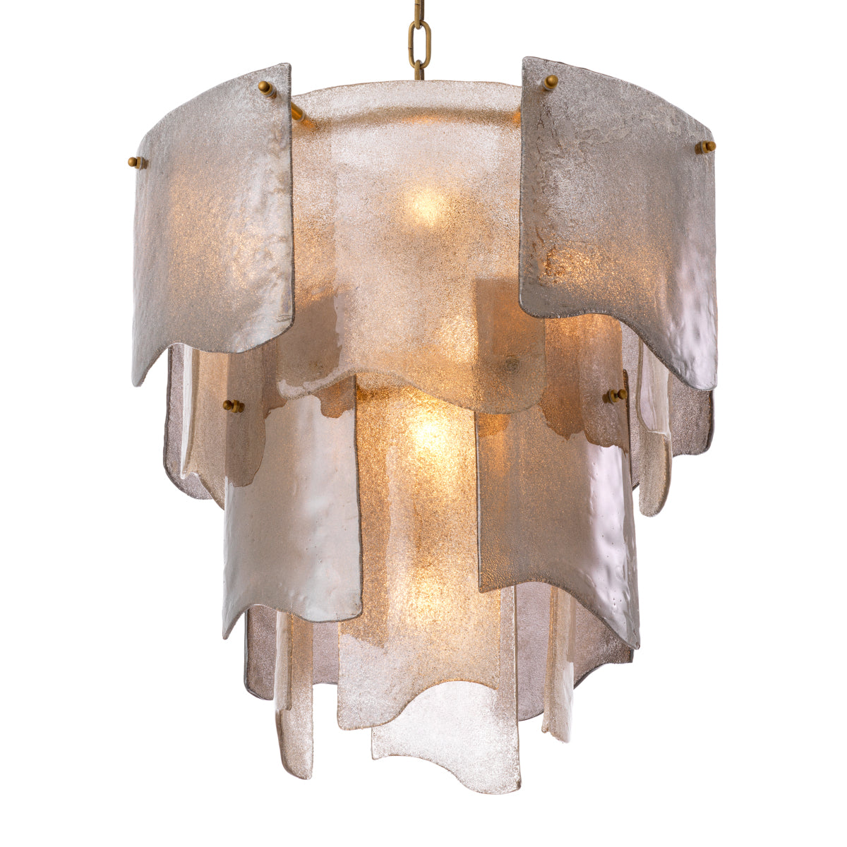 Chandelier Eichholtz Asinara S Grey