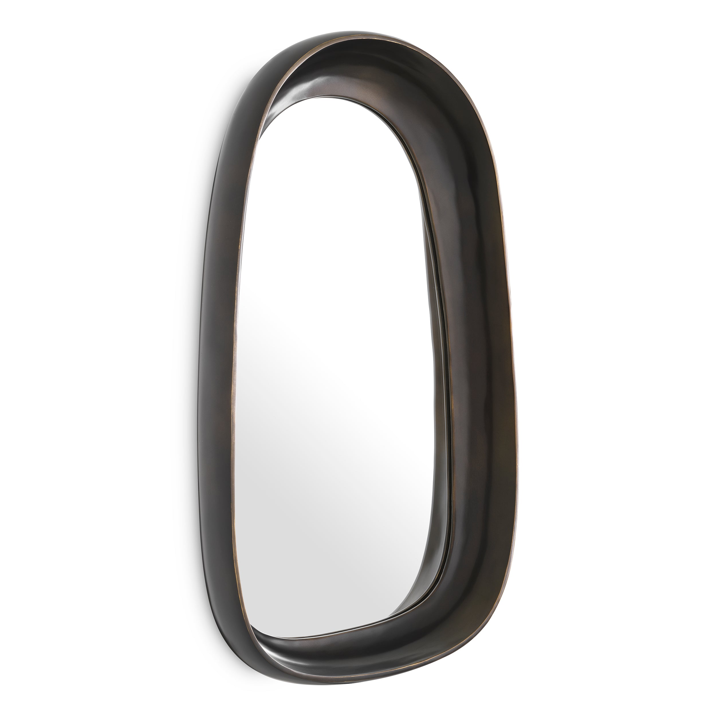 Mirror Eichholtz Sandals L Bronze highlight finish