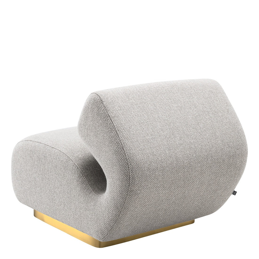 Chair Eichholtz sansome Rêve grey fauteuil