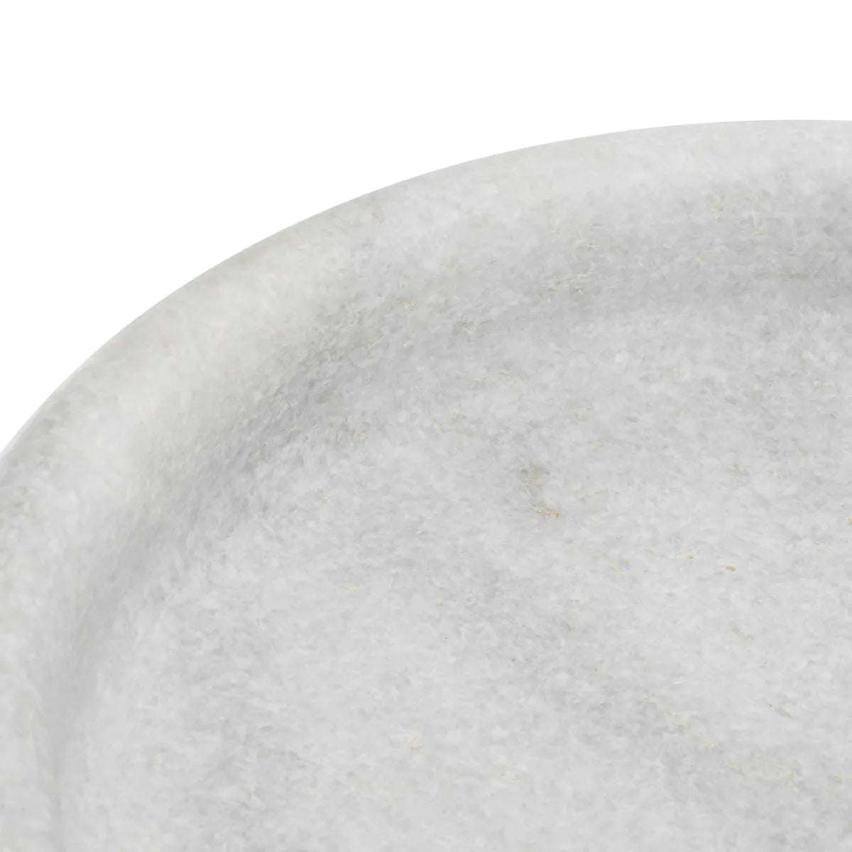 Eichholtz bowl Yerba white marble