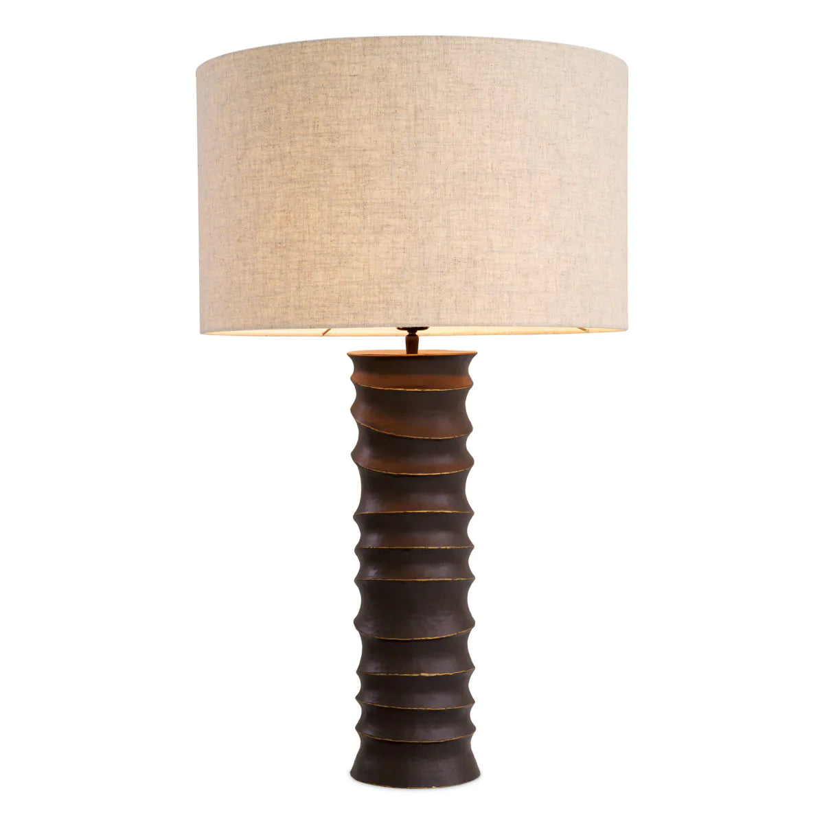 Eichholtz Table lamp Giraldon bronze