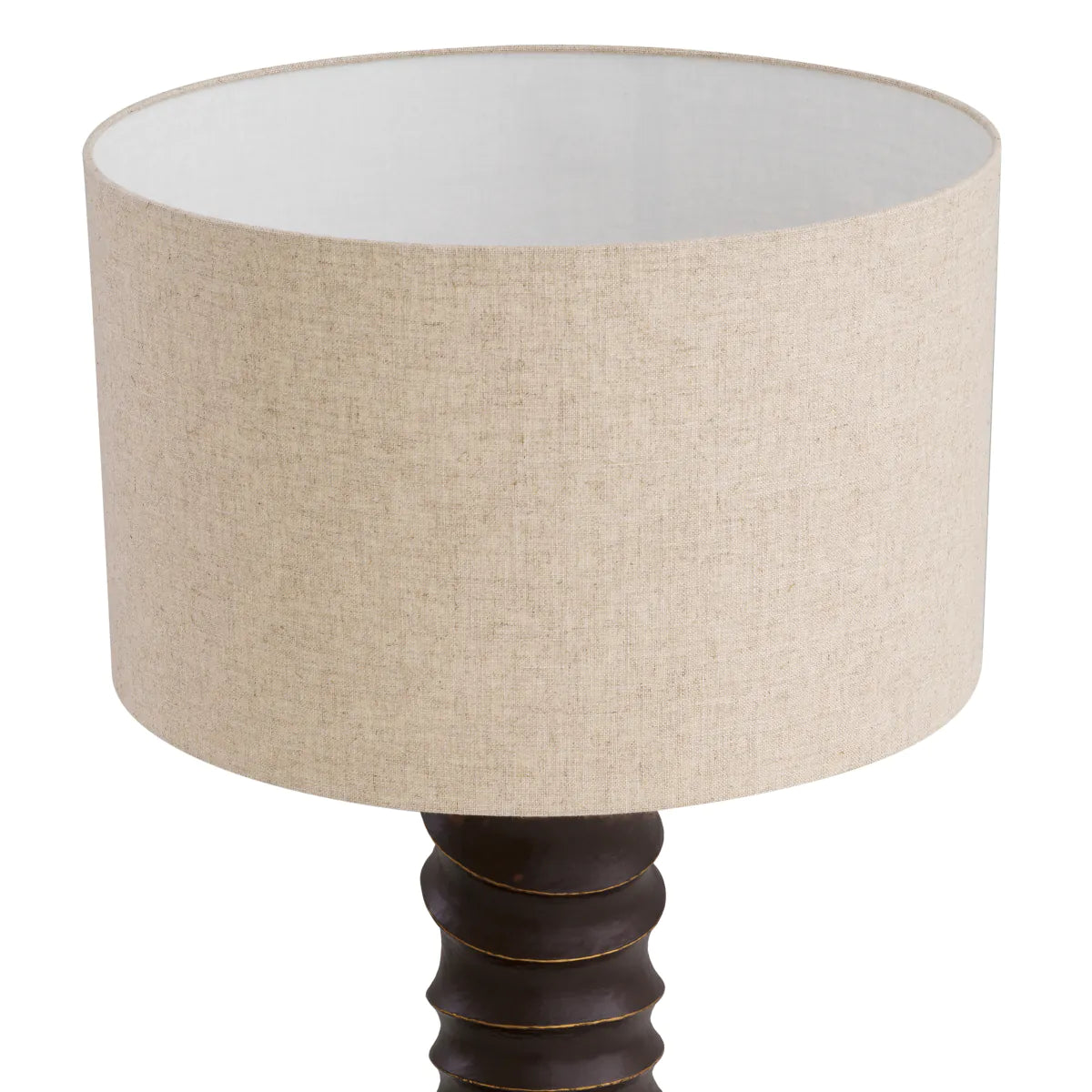 Eichholtz Tischlampe Giraldon Bronze