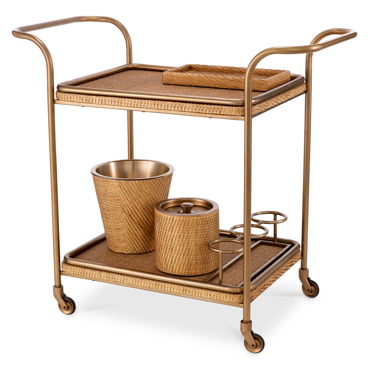 Trolley Eichholtz Pescara barcart