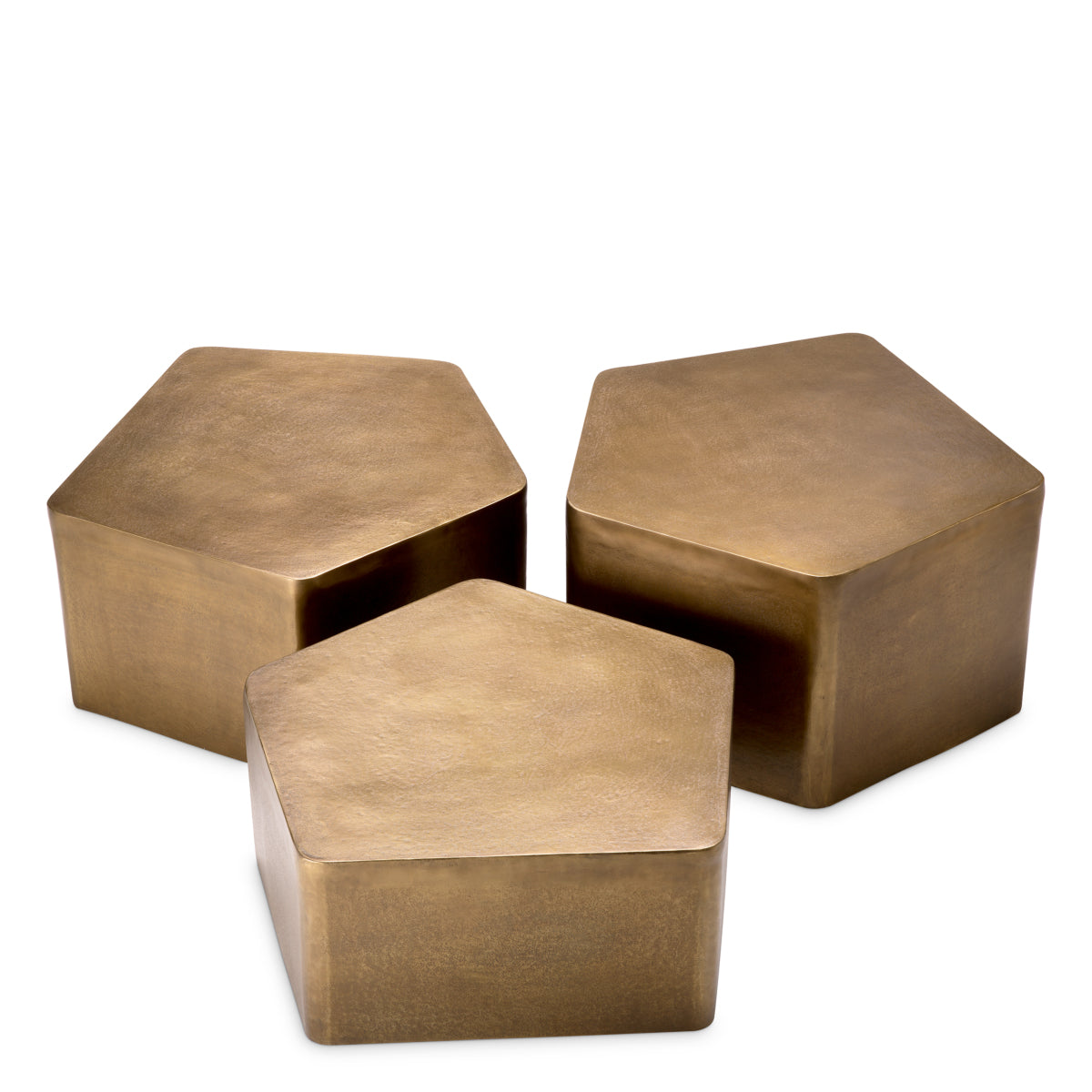 Coffee table Eichholtz Veenazza set of 3