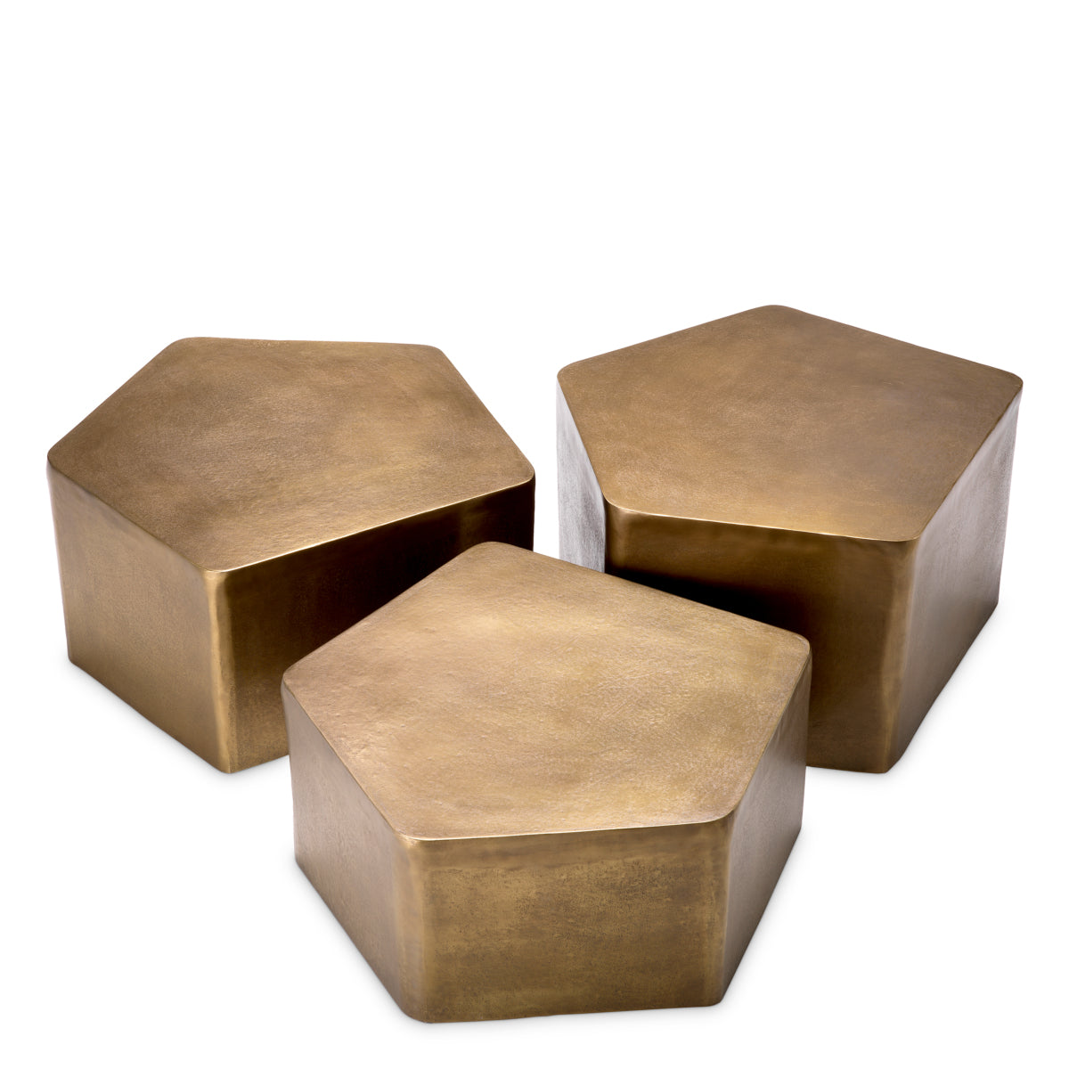 Coffee table Eichholtz Veenazza set of 3