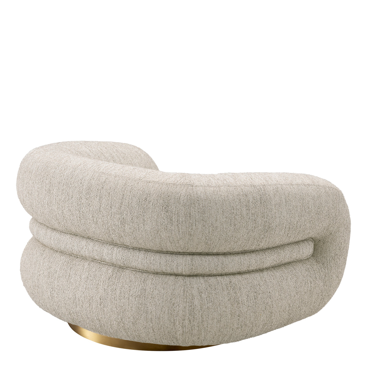 Swivel chair Eichholtz Cosenza
