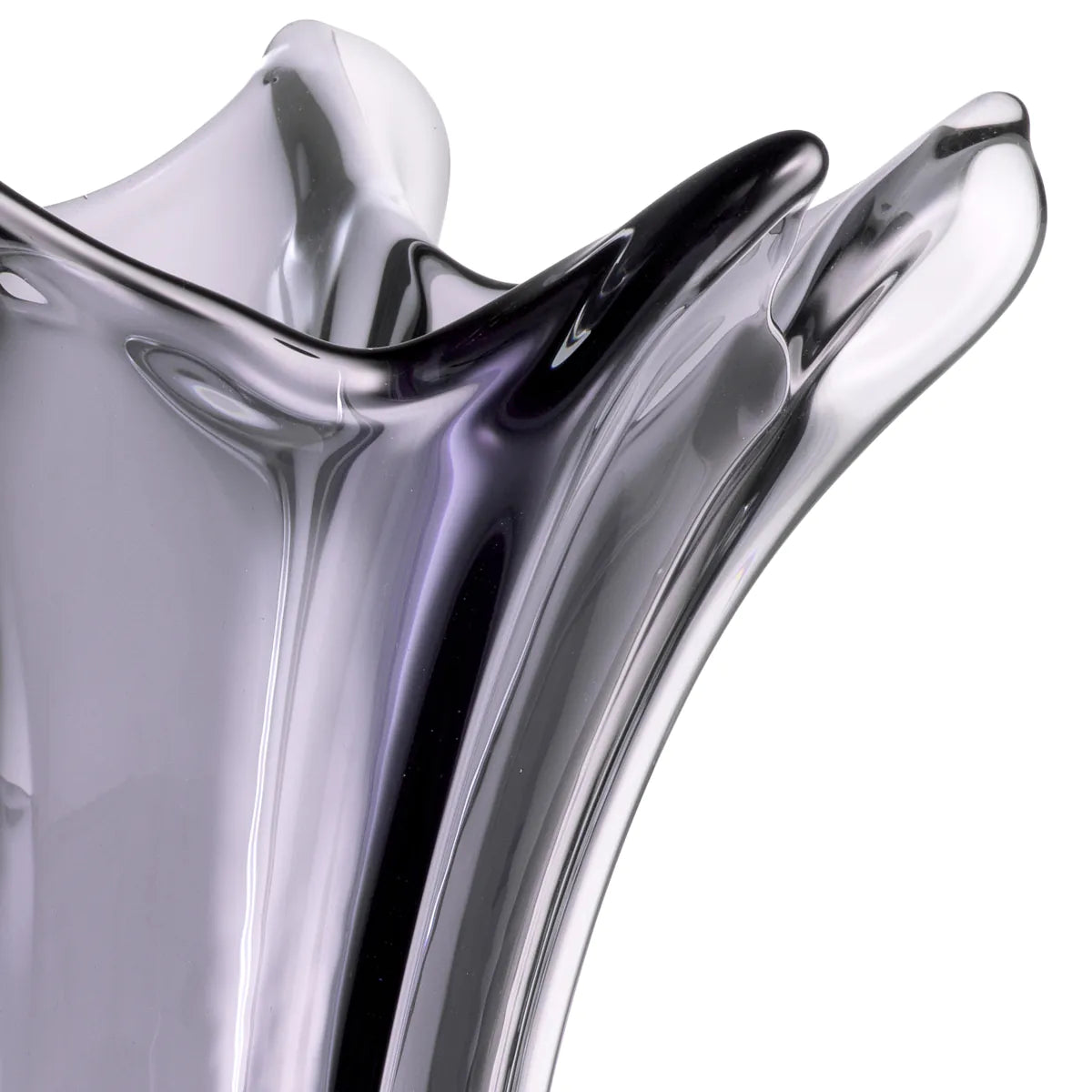 Eichholtz vase Sutter grey -SH