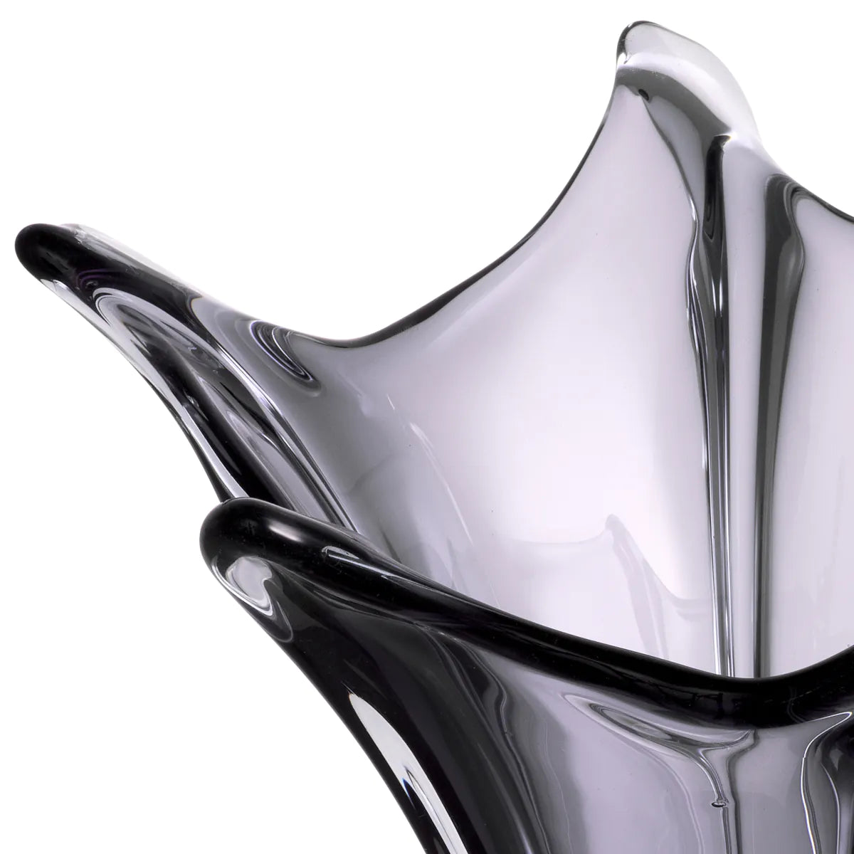 Eichholtz vase Sutter grey -SH