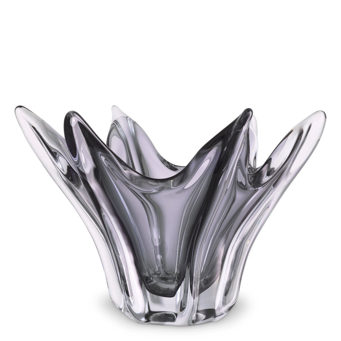 Bowl Eichholtz Sutter grey schaal