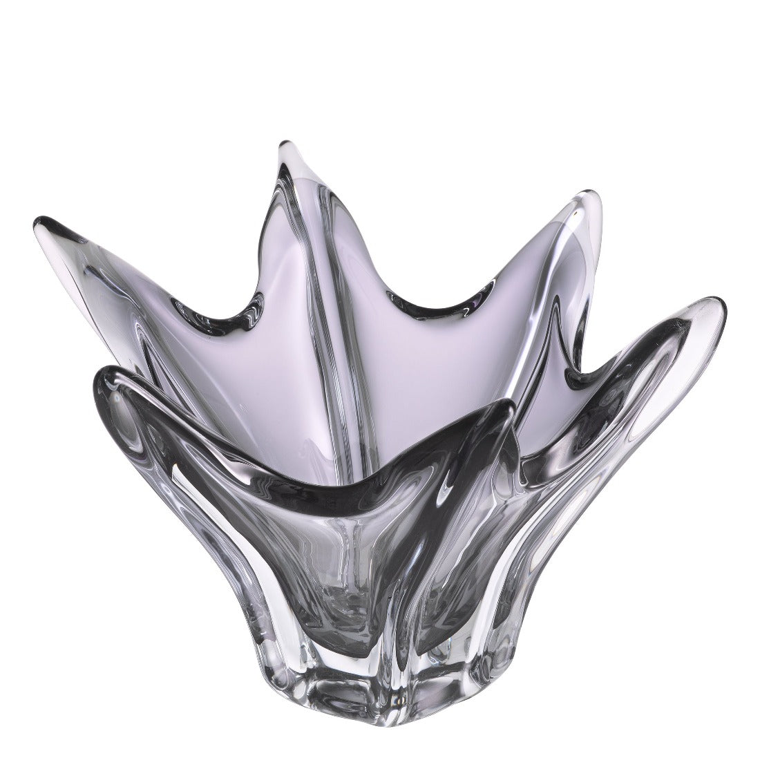 Bowl Eichholtz Sutter grey schaal