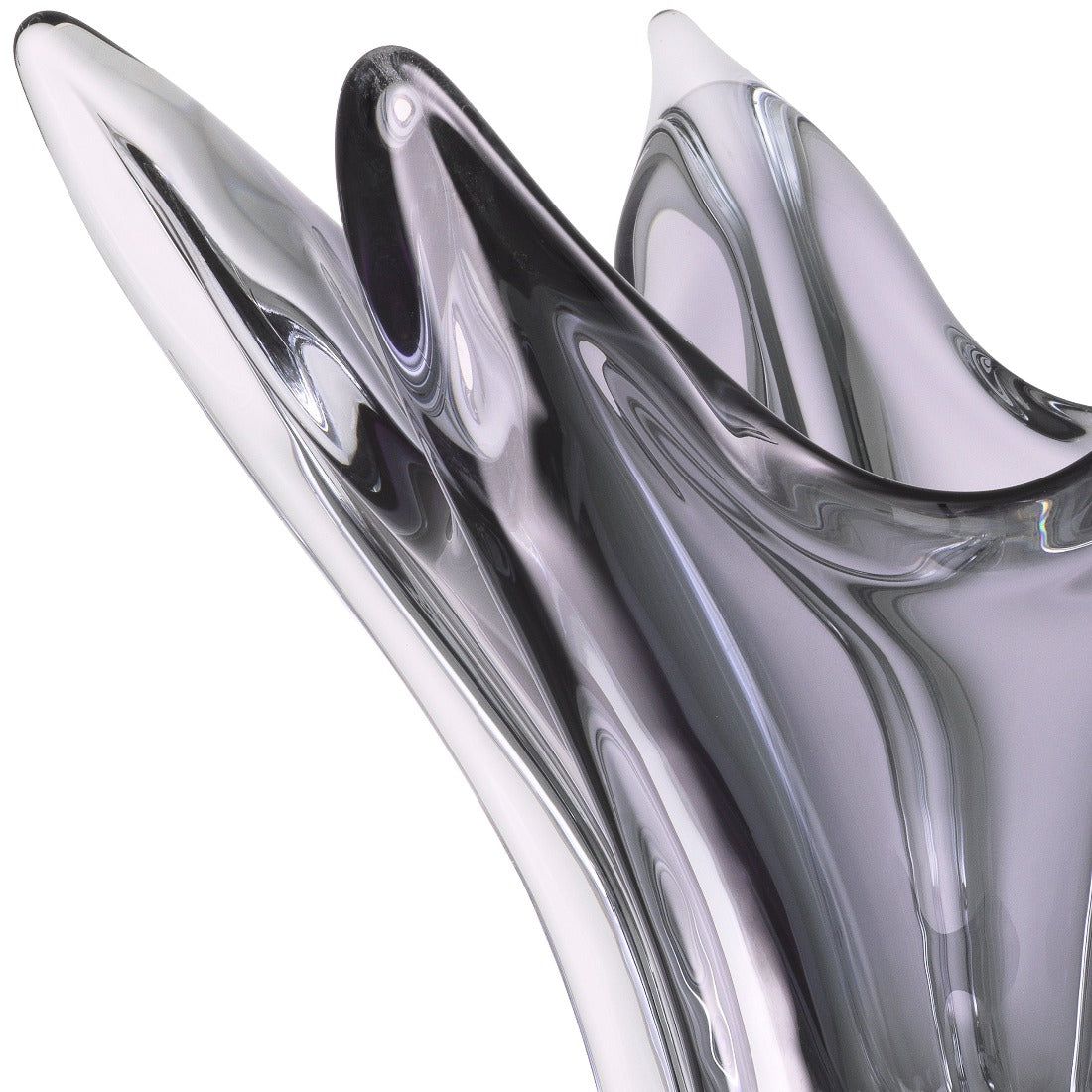 Bowl Eichholtz Sutter grey schaal