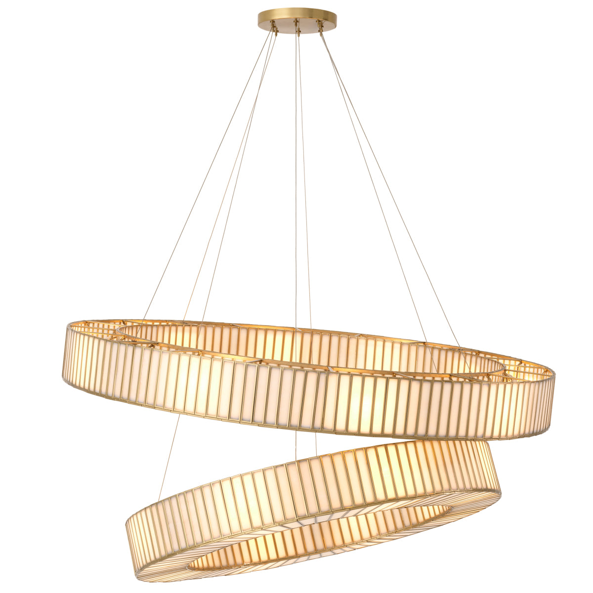 Chandelier Eichholtz Monari