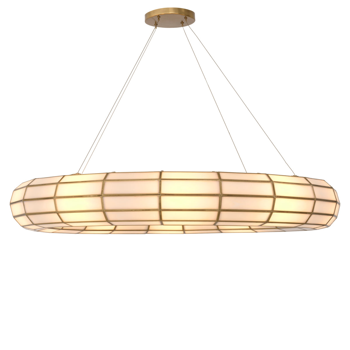 Chandelier Eichholtz Ronco