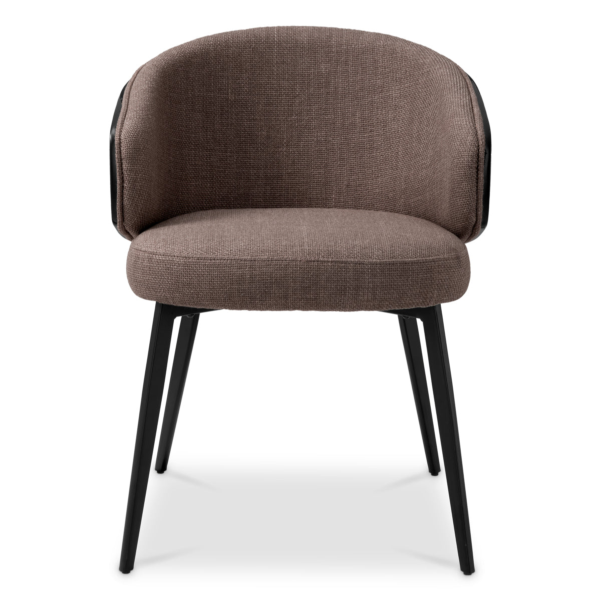 Dining chair Eichholtz Camerota grey