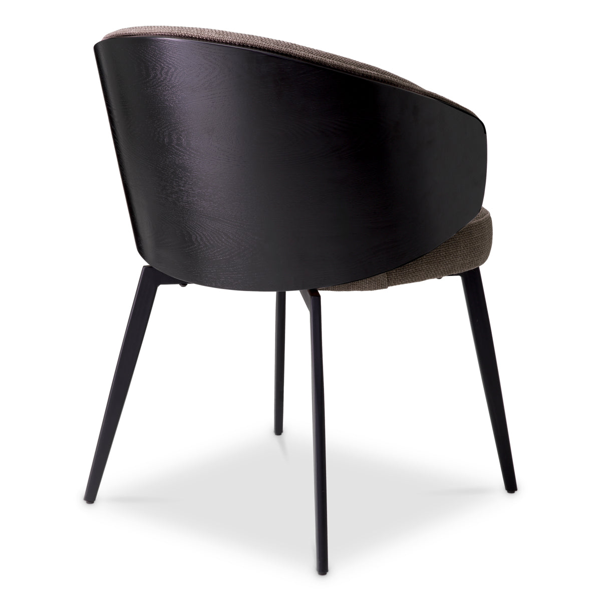 Dining chair Eichholtz Camerota grey