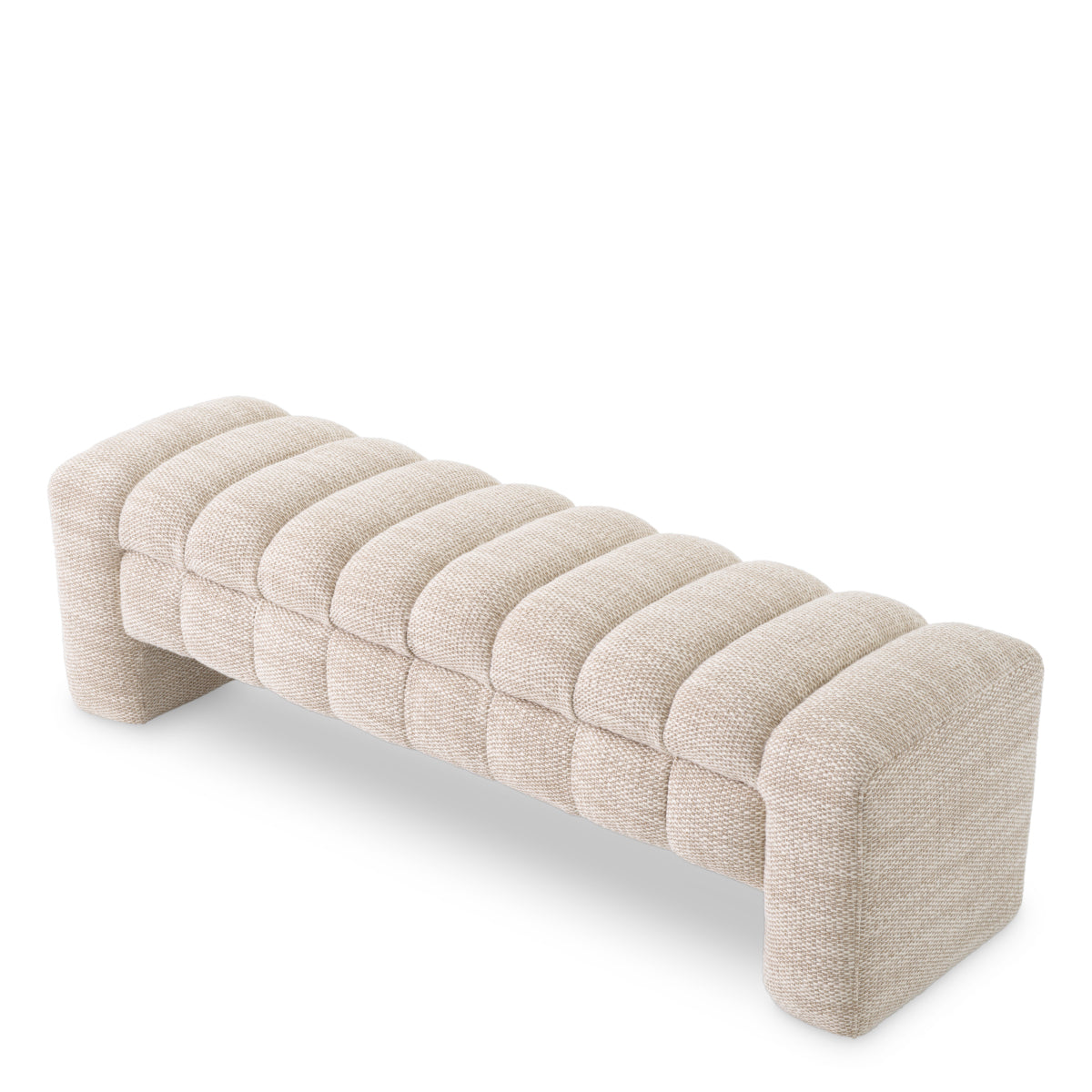 Eichholtz hocker Taranto Skyward zand