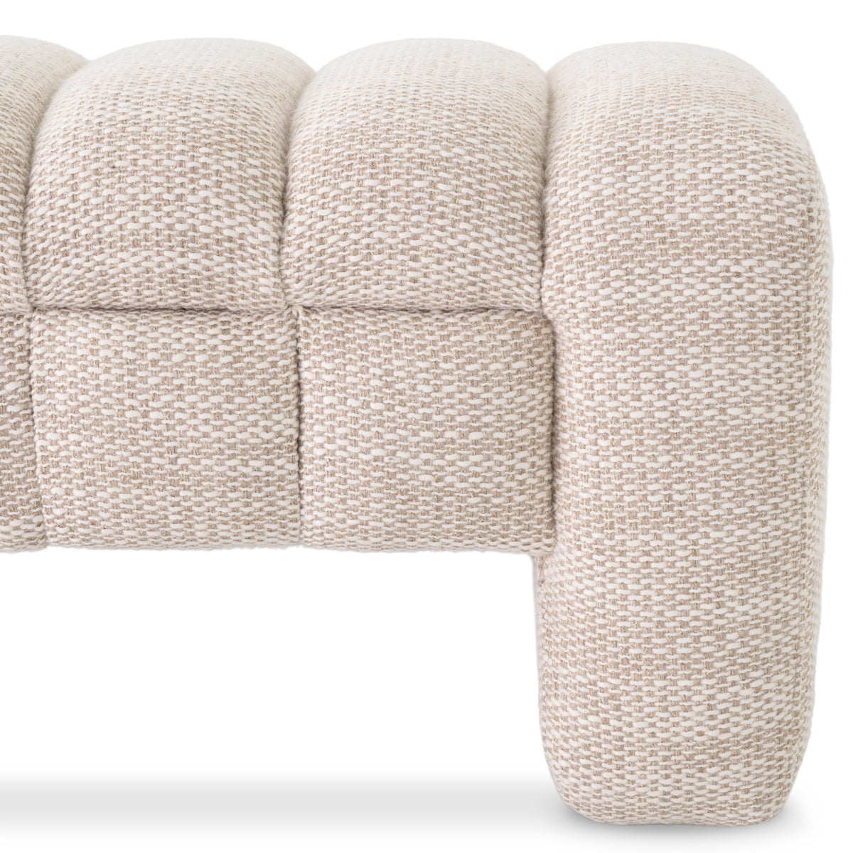 Eichholtz hocker Taranto Skyward zand