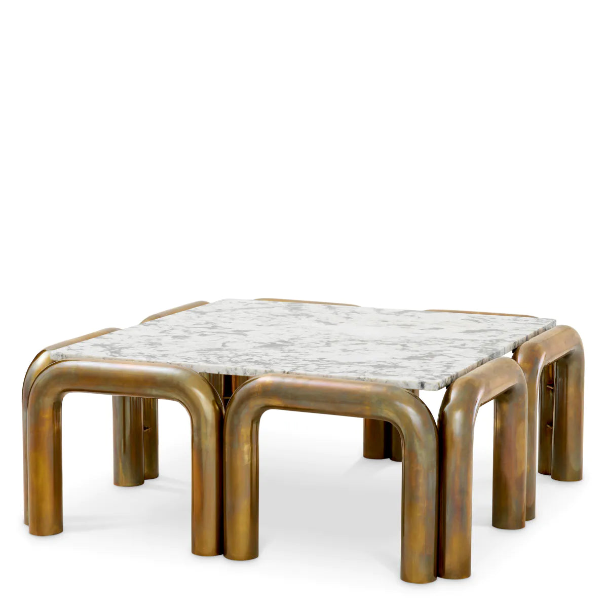 Eichholtz coffee table Sunwood