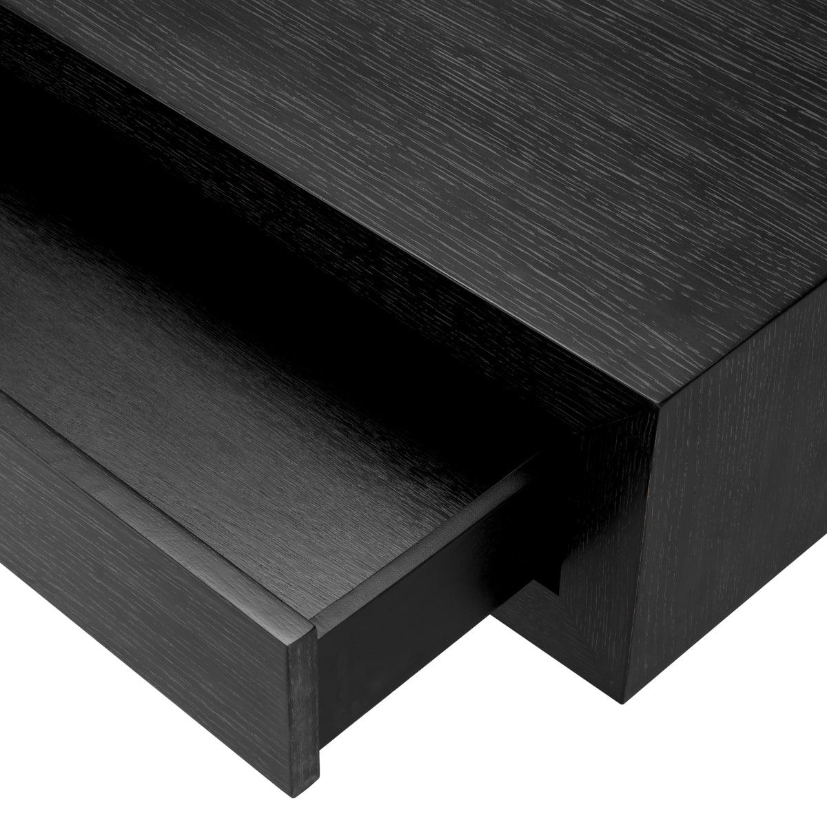 Coffee table Eichholtz Rialto Charcoal oak