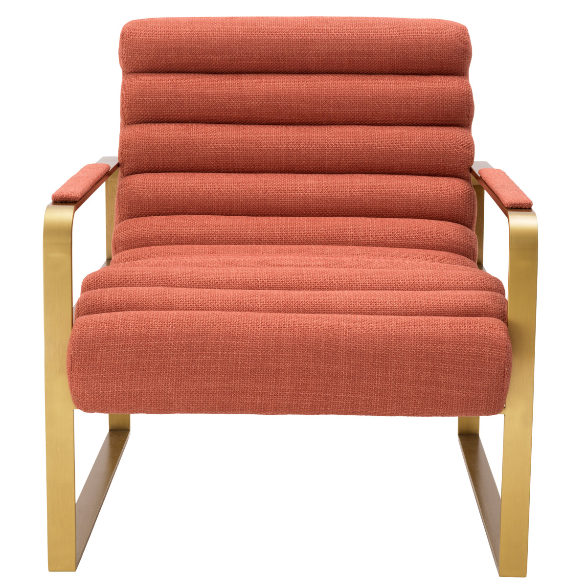 Eichholtz armchair Olsen Scalea orange -SH