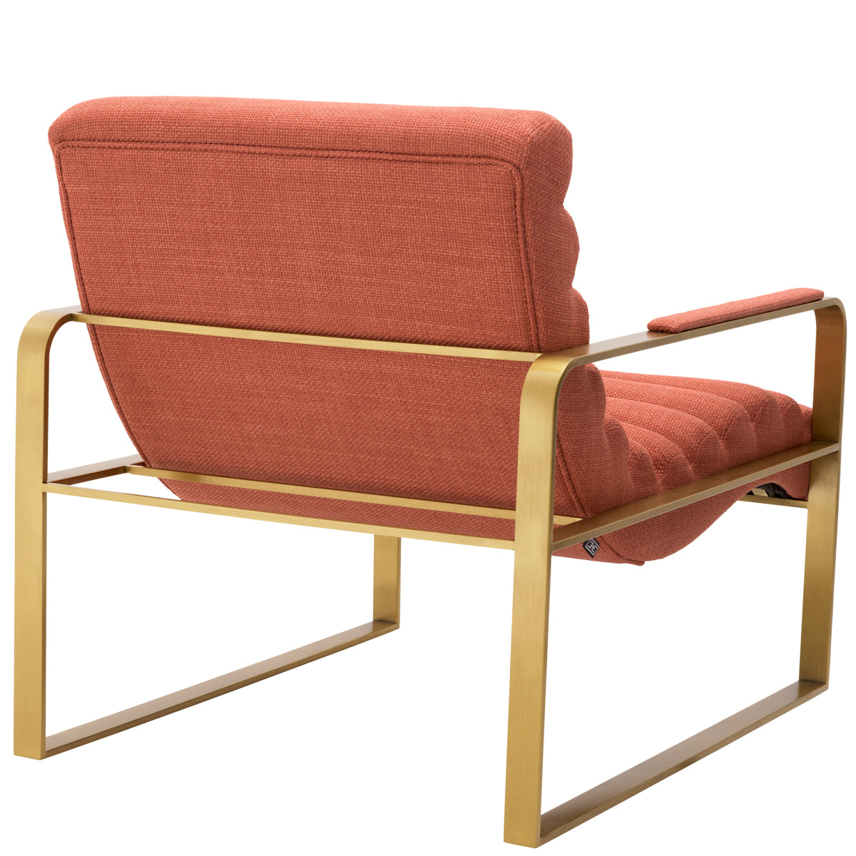 Eichholtz armchair Olsen Scalea orange -SH