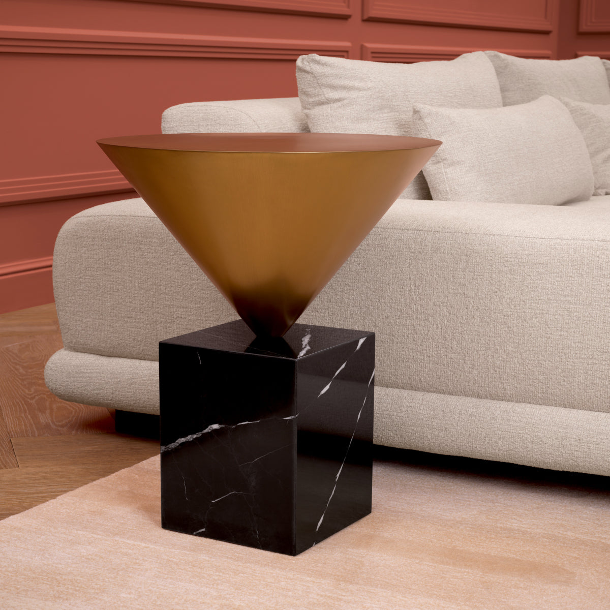 Side table Eichholtz Nota