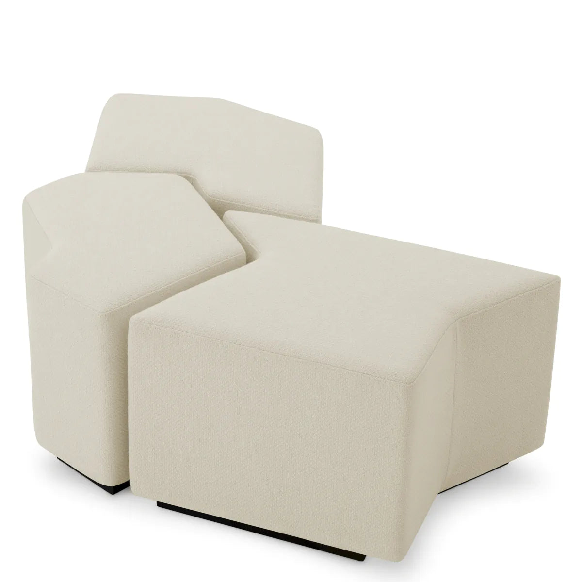 Eichholtz poufs Filbert set of 3