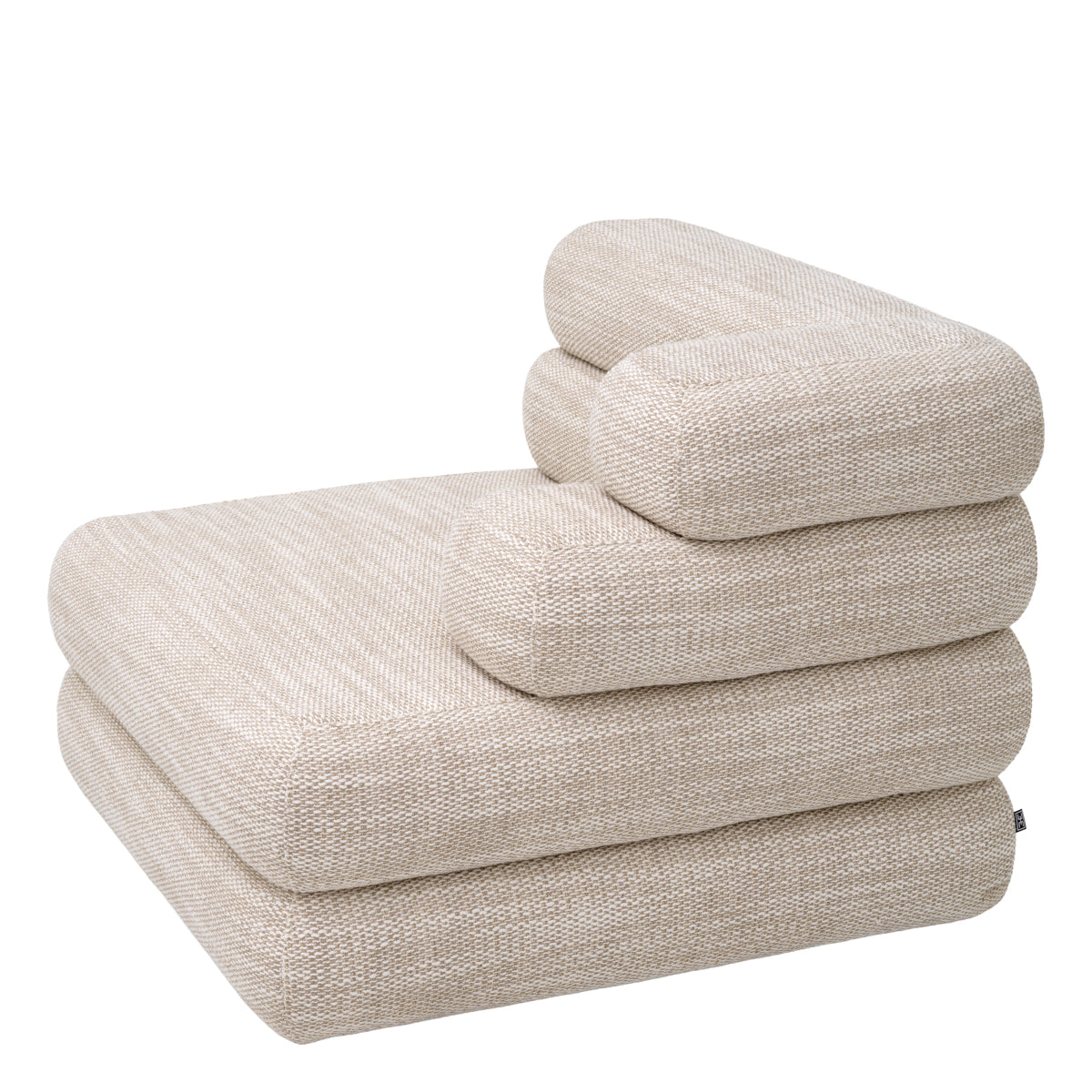 Modular sofa Eichholtz Malaga right