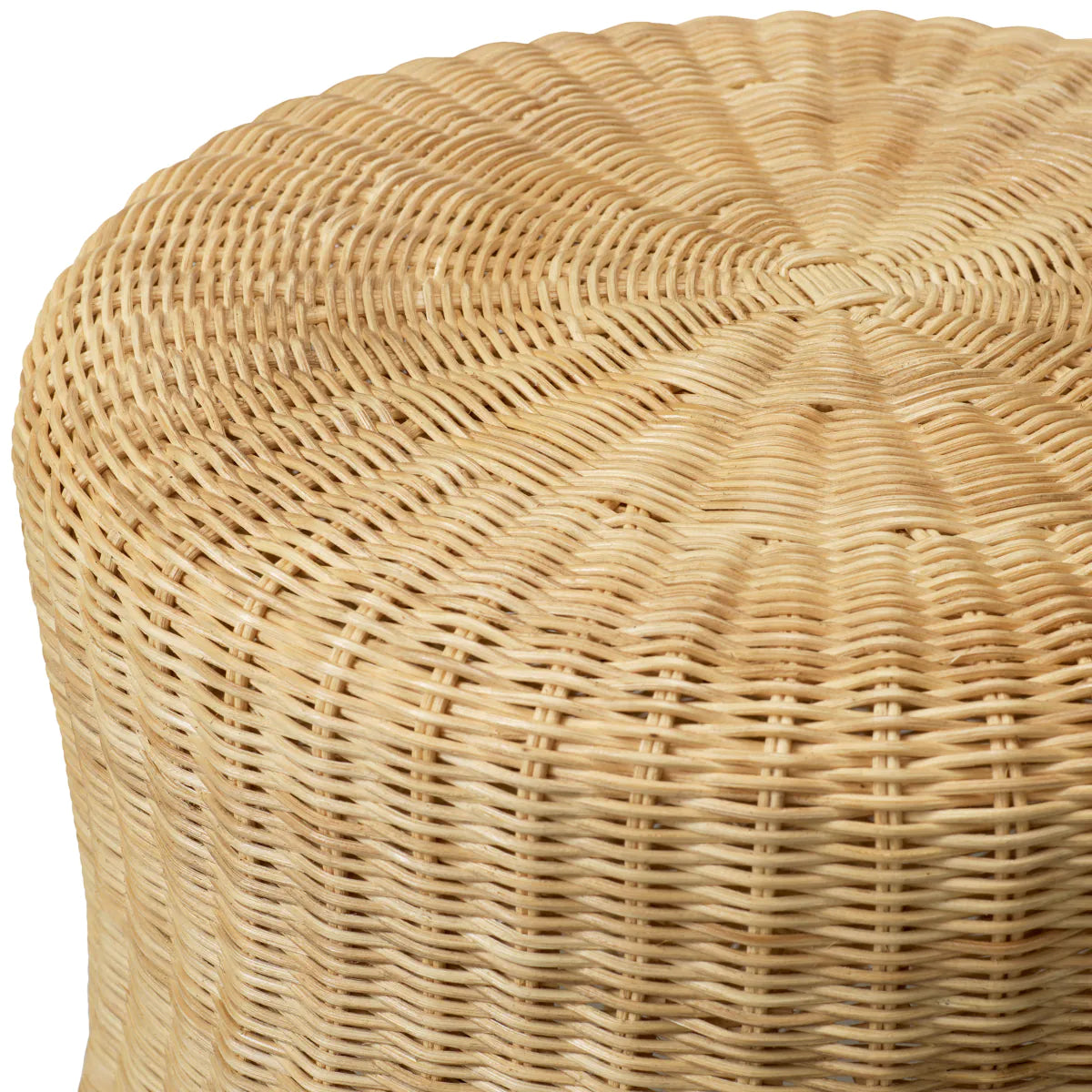 Eichholtz side table Rolph rattan
