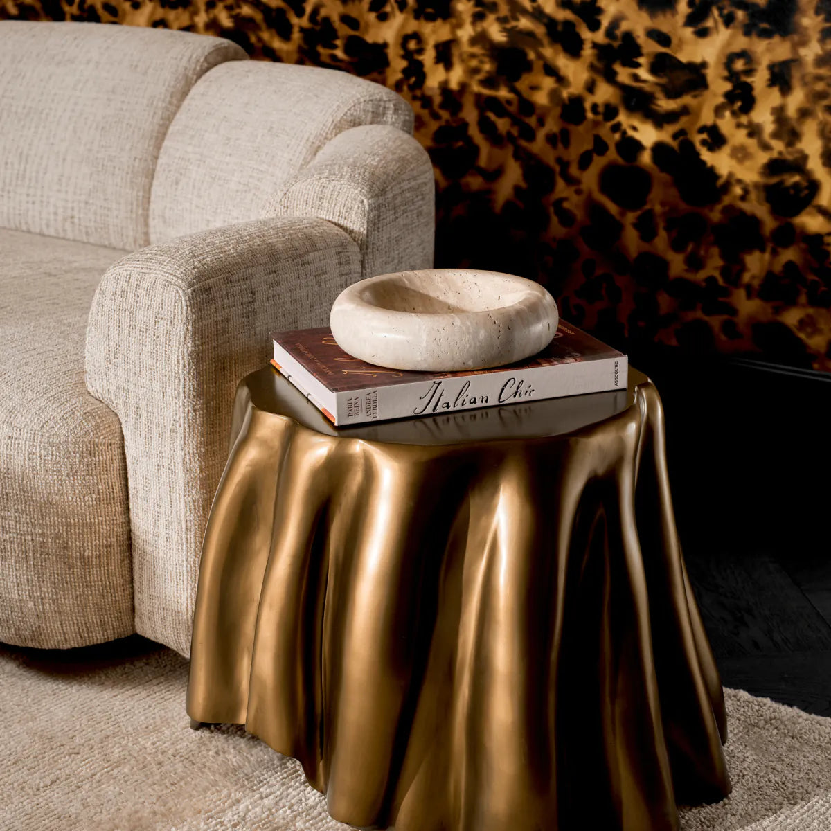 Eichholtz side table Chabot