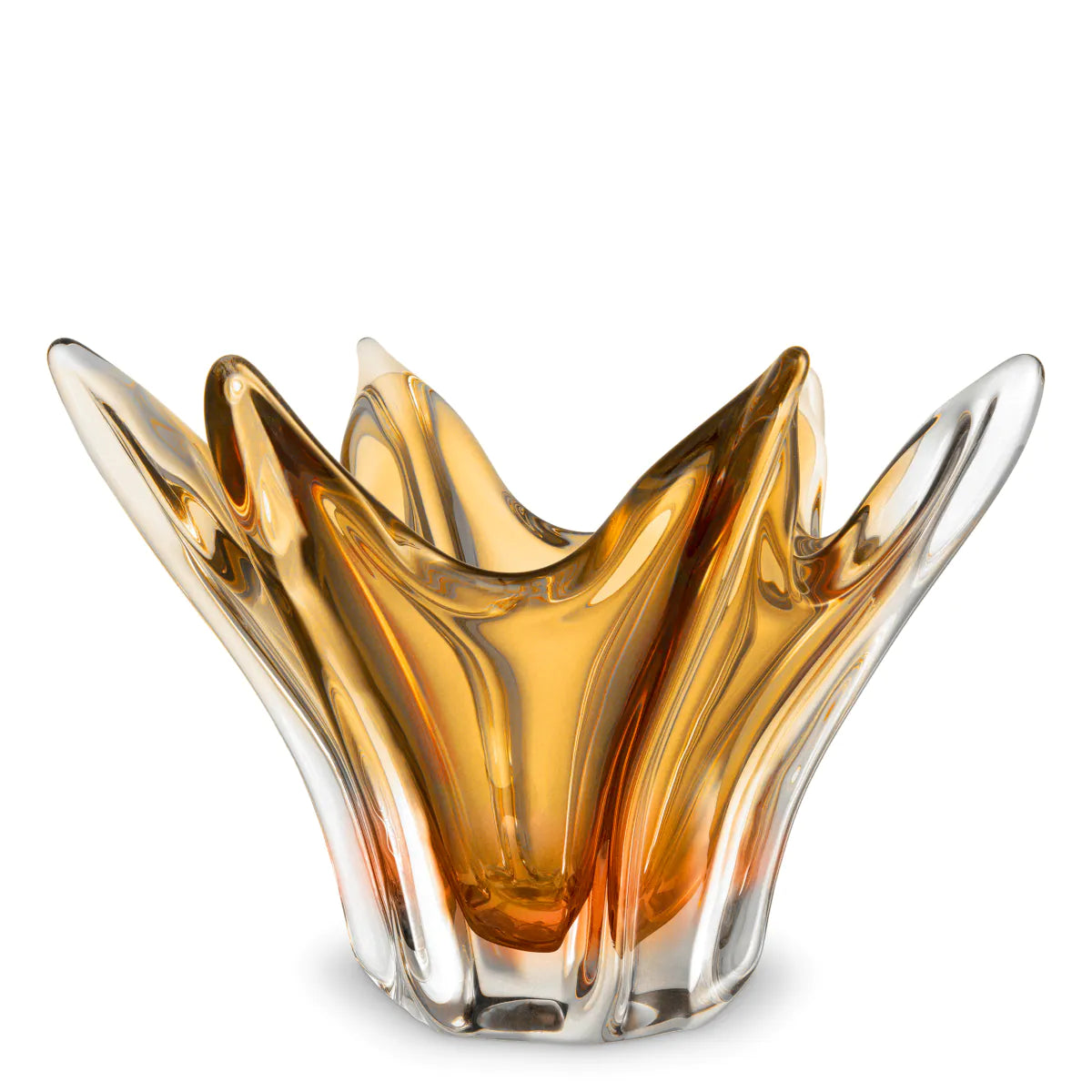 Eichholtz bowl Sutter yellow