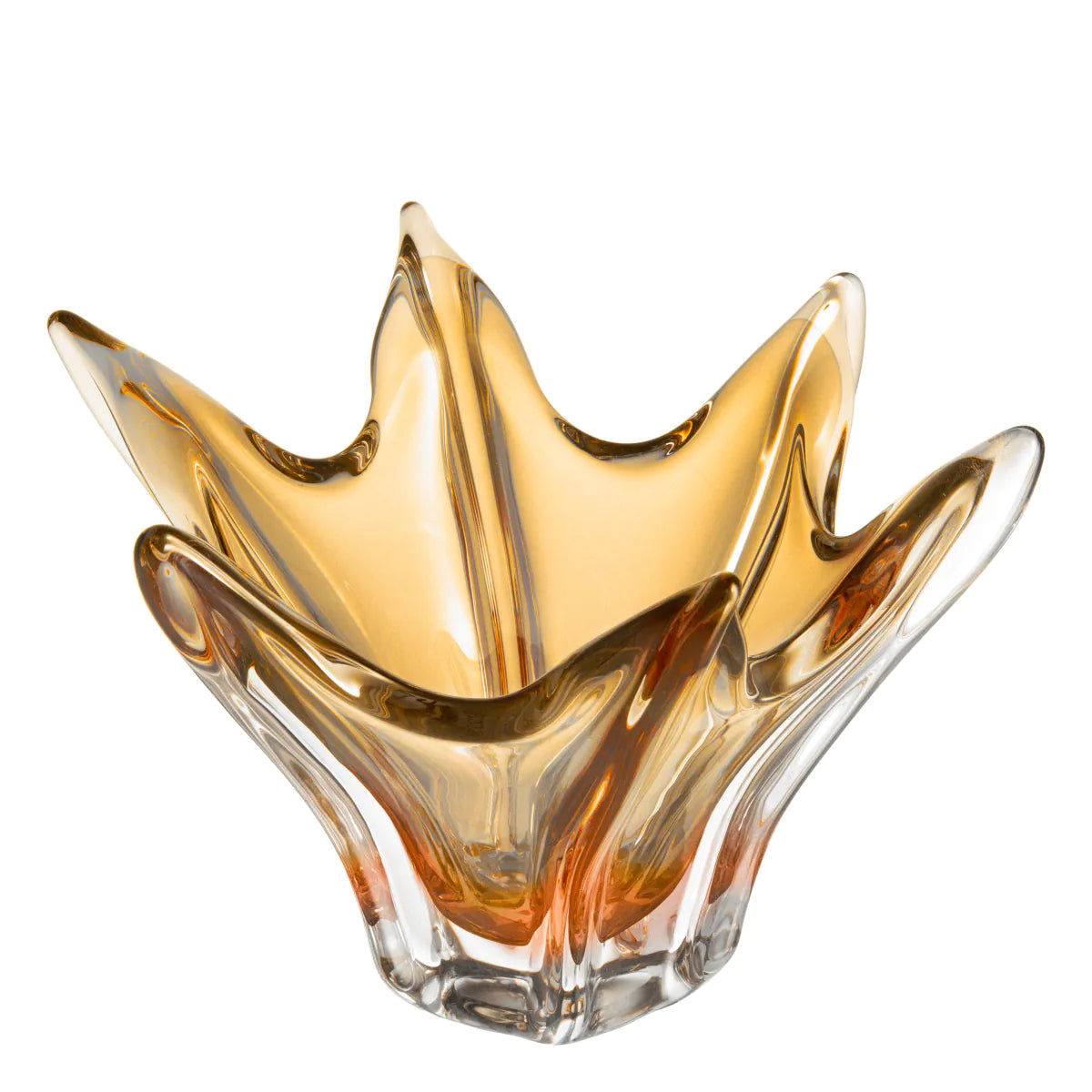 Eichholtz bowl Sutter yellow
