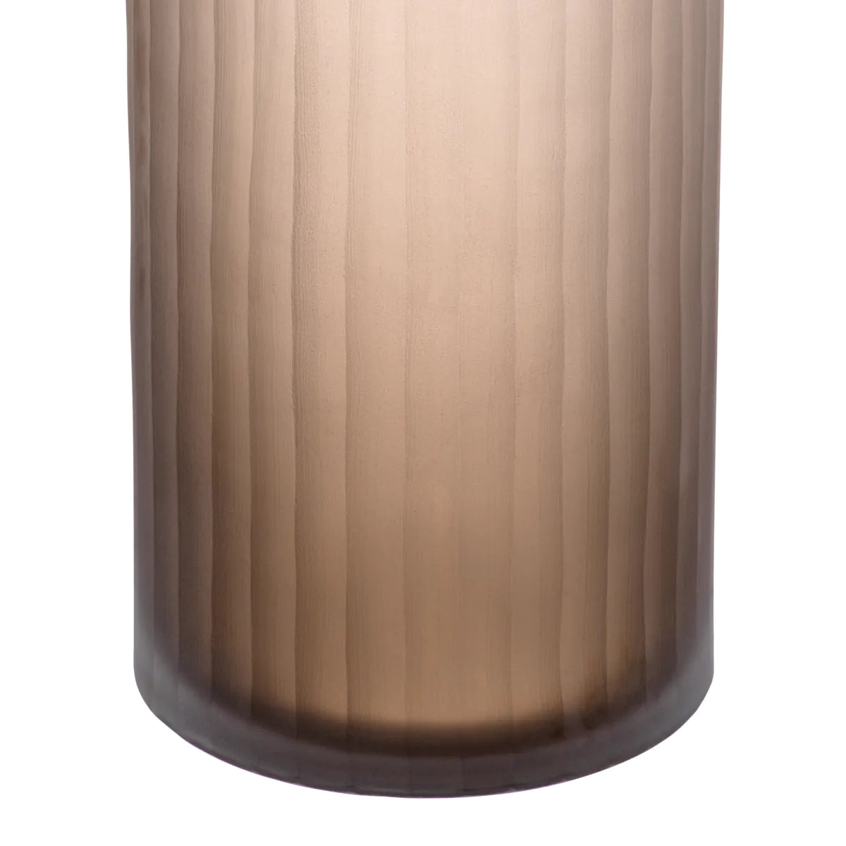 Eichholtz vase Haight Brown