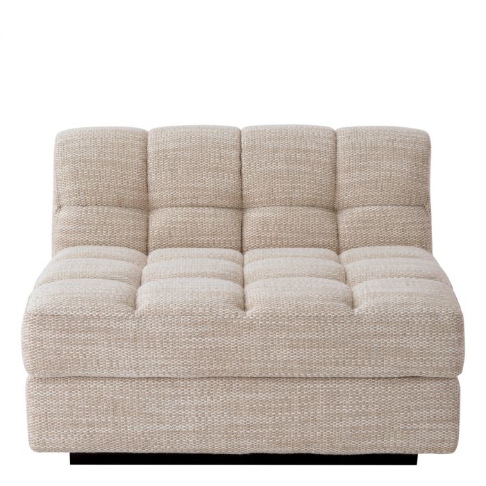 Sofa Eichholtz Dean middle Skyward sand