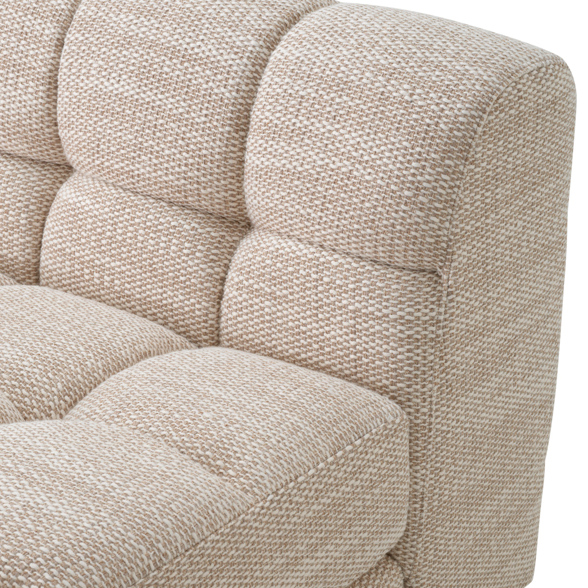 Sofa Eichholtz Dean middle Skyward sand