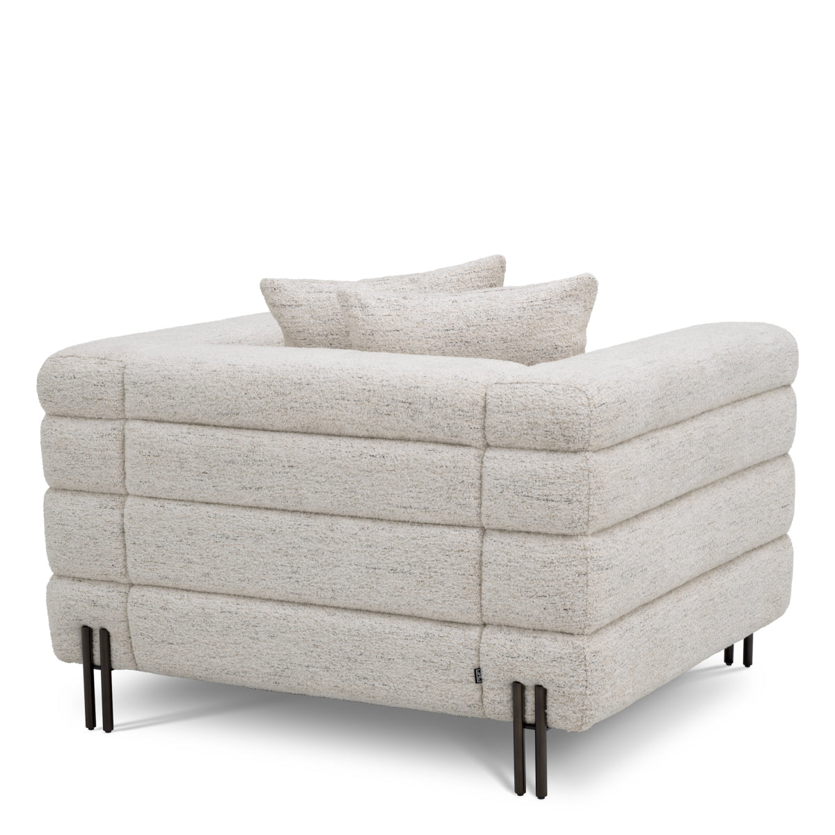 Chair Eichholtz York Seashell off-white