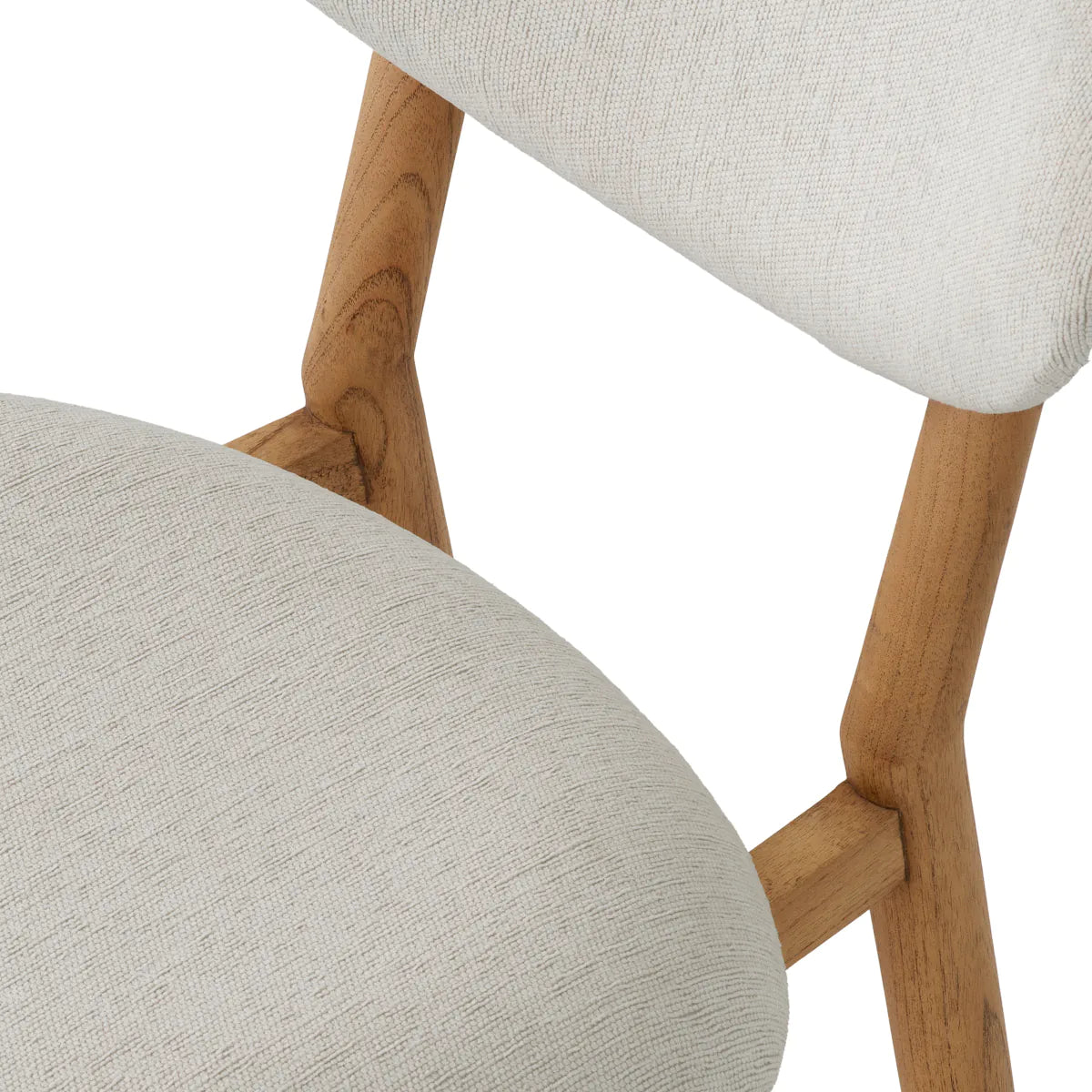 Eichholtz dining chair Allston natural