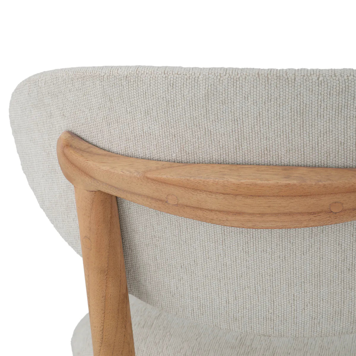 Eichholtz dining chair Allston natural