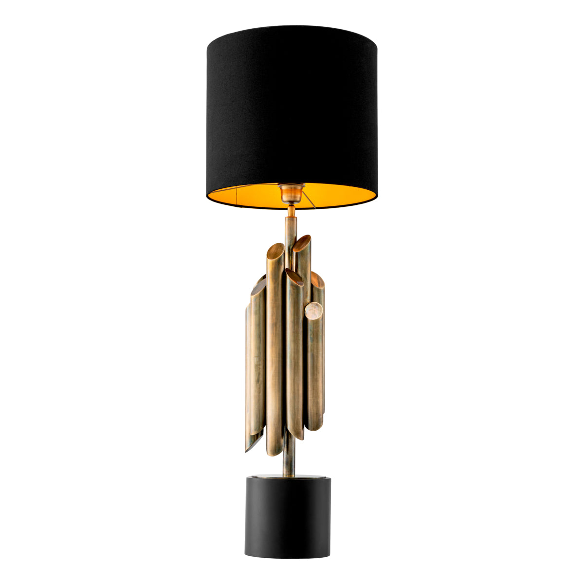 Table Lamp Eichholtz Beau Rivage Round