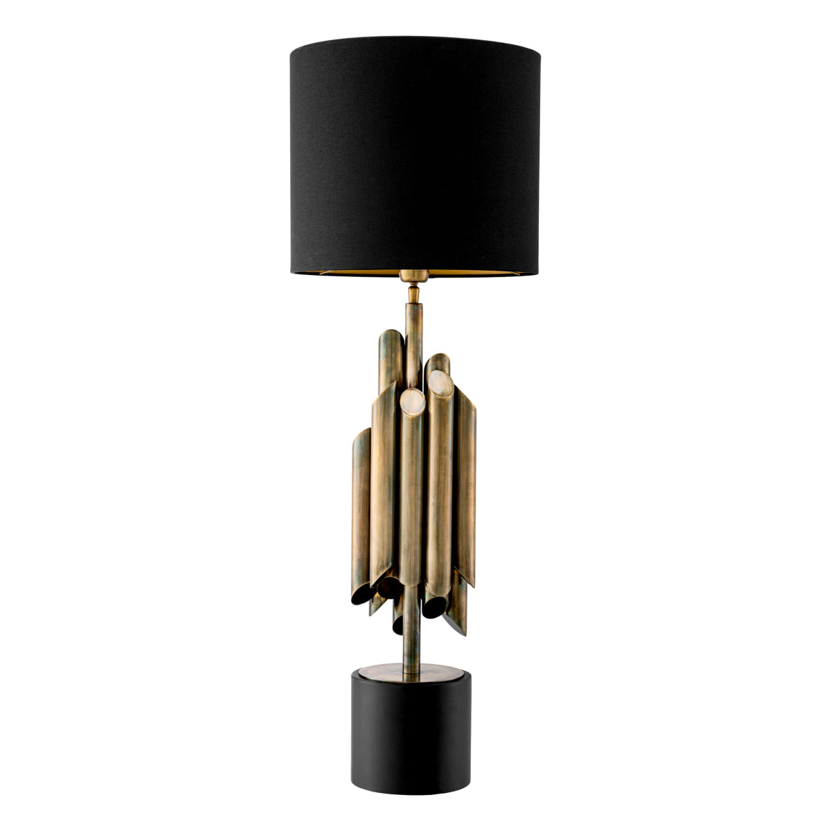 Table Lamp Eichholtz Beau Rivage Round