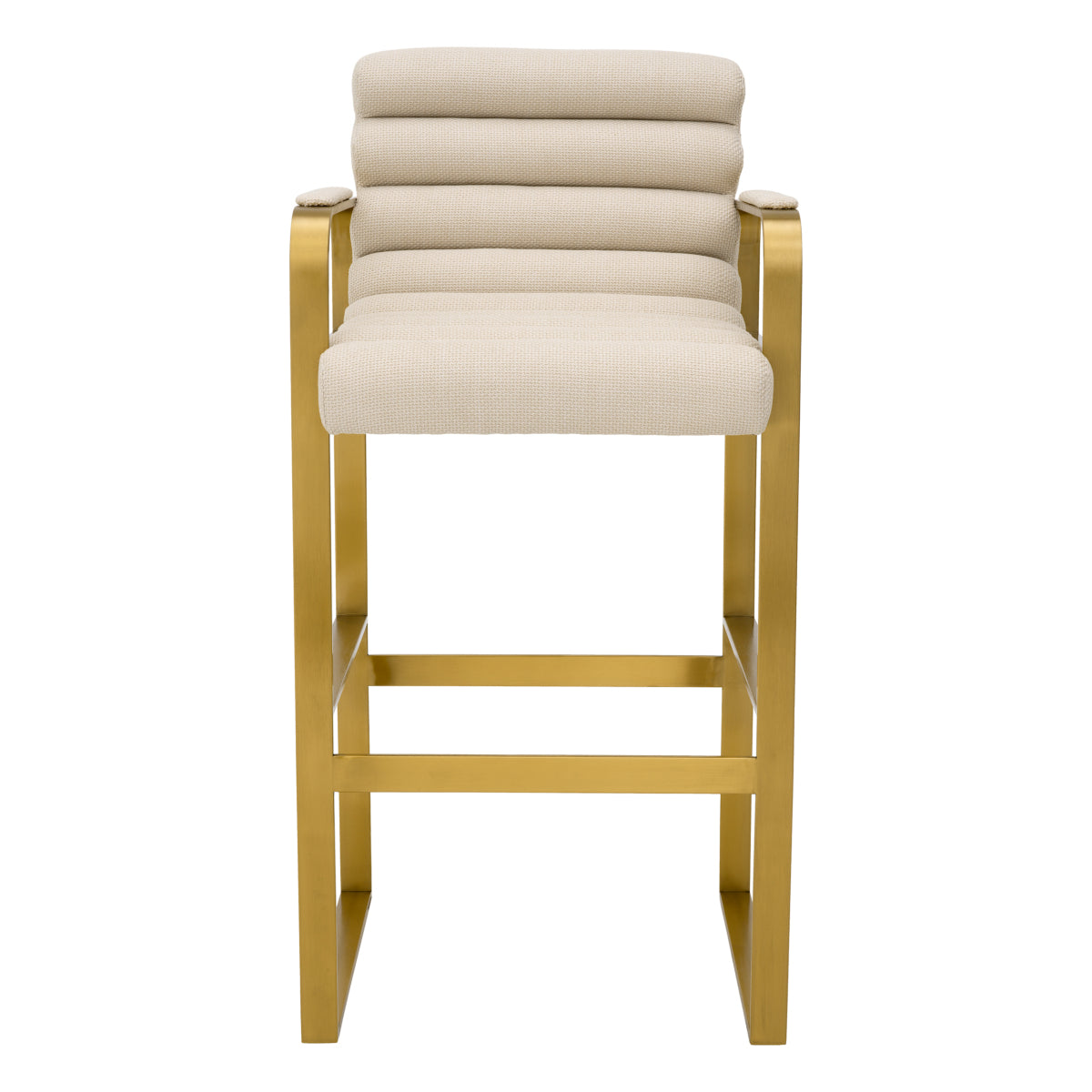 Bar stool Eichholtz Olsen Sand
