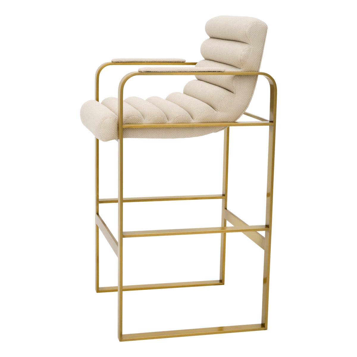 Bar stool Eichholtz Olsen Sand