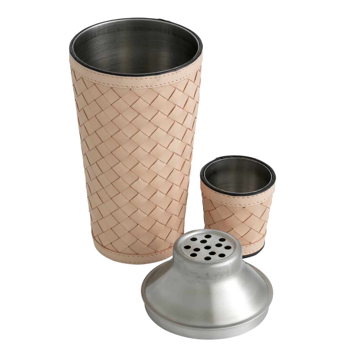 Eichholtz bar set accessories Sintra set of 3
